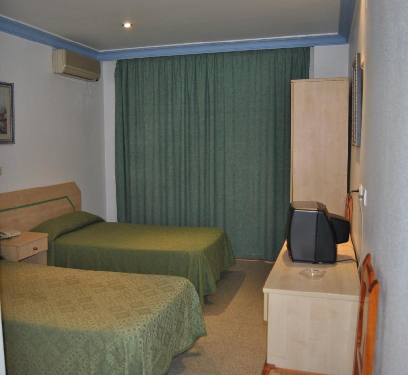 Hostal Blumen 알헤시라스 객실 사진